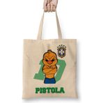 Humuts Canarinho Pistola Bez Çanta