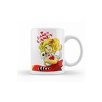 Humuts Candy Candy Complete Anime Beyaz Kupa