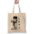 Humuts Captain Levi Attack On Titan Shingeki No Kyojin Bez Çanta