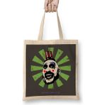 Humuts Captain Spaulding Retro Japanese Bez Çanta