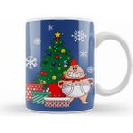 Humuts Captain Underpants Around The Christmas Tree Kupa Bardak
