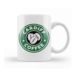 Humuts Cardiff Coffee Kupa Bardak