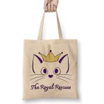 Humuts Cats The Royal Rescues Logo Bez Çanta