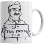 Humuts Çay Erdal Bakkalda Içilir Kupa