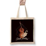 Humuts Cello Flower Cellist Musical Instrument Classical Music Bez Çanta