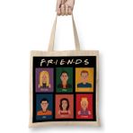 Humuts Chandler Bing Friends All Star Bayan Günlük Çanta