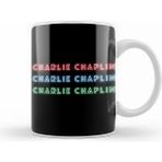 Humuts Charlie Chaplin Quotes Art Giift Vintage Retro Style Kupa Bardak