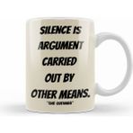 Humuts Che Guevara Quotes Gift Vintage Retro Rainbow Style Kupa Bardak