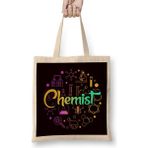 Humuts Chemist Scientist Pharmacist Chemistry Science Laboratory Bayan Günlük Çanta