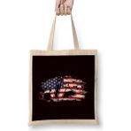 Humuts Chemistry Us American Flag Science Laboratory Pharmacist Bayan Günlük Çanta