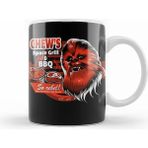 Humuts Chewbacca Chews Kupa Bardak