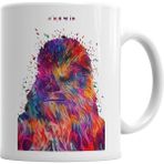 Humuts Chewbacca Kupa Bardak