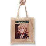 Humuts Chiaki Nanami Danganronpa Bez Bayan Günlük Çanta