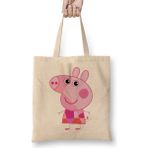 Humuts Chibi Peppa Pig Bayan Günlük Çanta