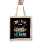 Humuts Chlorine My Cologne Swimmer Swimming Pool Swim Water Sports Bez Kadın Günlük Çanta