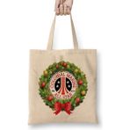 Humuts Christmas All Star Colonial Marines Aliens Wreath Bez Kadın Günlük Çanta