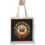 Humuts Christmas All Star Rocket Raccoon Guardians of the Galaxy Wreath Bez Kadın Günlük Çanta