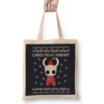 Humuts Christmas Hollow Knight Knit Bez Çanta