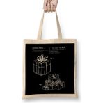 Humuts Christmas Present Blueprint Bez Çanta