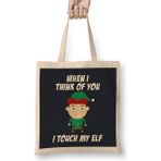 Humuts Christmas When I Think of You I Touch My Elf Bez Çanta