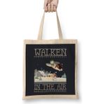 Humuts Christopher Walken in the Air Snow Man Christmas Knit Bez Çanta