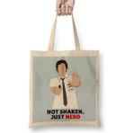 Humuts Chuck Bartowski Not Shaken Just Nerd Bez Çanta