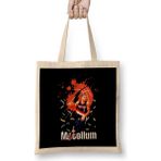 Humuts Cj Mccollum Vintage Art - Legend Basketball Gift Vintage Retro Style Bez Kadın Günlük Çanta