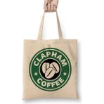 Humuts Clapham Coffee Starbucks Bez Çanta
