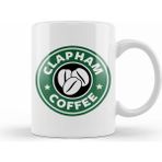 Humuts Clapham Coffee Starbucks Kupa Bardak