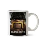 Humuts Clash Of Duty Kupa Bardak