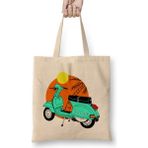 Humuts Classic Taste Vespa Bez Çanta