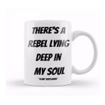 Humuts Clint Eastwood Quotes Gif T Vintage Retro Rainbow Style Kupa Bardak