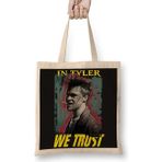 Humuts Clube Da Luta Tyler Durden We Trust Bez Çanta