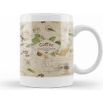 Humuts Coffe Premium Kupa Bardak