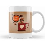Humuts Coffe Time Kupa Bardak