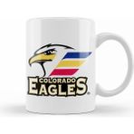 Humuts Colorado Eagles Echl American Hockey League Loveland Kupa Bardak