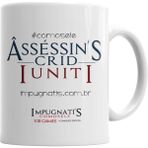 Humuts Comosele Assassin's Creed Unity Kupa Bardak