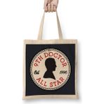 Humuts Converse All Star Ninth Doctor Who Bez Çanta