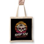 Humuts Coolest Shih Tzu Bez Çanta