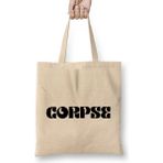 Humuts Corpse Corpse Corpse Bez Çanta