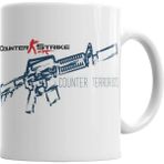 Humuts Counter Strike Counter Terrorist Kupa Bardak
