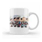 Humuts Creeds Pop Four 01 Kupa Bardak