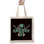 Humuts Cricket Ball Bat Player Coach Team Wicket Cricketer Bez Çanta