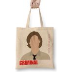 Humuts Criminal Minds Dr Spencer Reid Bez Çanta