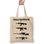Humuts Cs Go Counter Strike Choose Your Weapon Bez Çanta