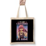 Humuts Cute Anime Obsessed it S Not Cartoons it S Anime Bez Çanta