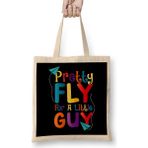 Humuts Cute Funny Pretty Fly For A Little Guy Kids Bez Uzun Saplı Açık Bej Rengi Çanta