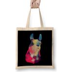 Humuts Cute Galactic Llama Space Exploration Lama Bez Çanta