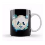 Humuts Cute Galactic Panda Space Exploration Panda Kupa Bardak