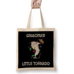 Humuts Cute Grandma S Little Tornado Kids Bez Çanta